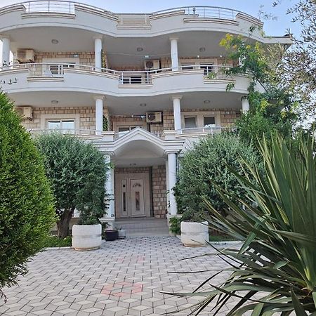 Meti Apartments Ulcinj Buitenkant foto