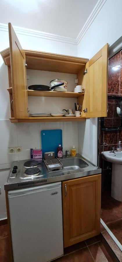 Meti Apartments Ulcinj Buitenkant foto