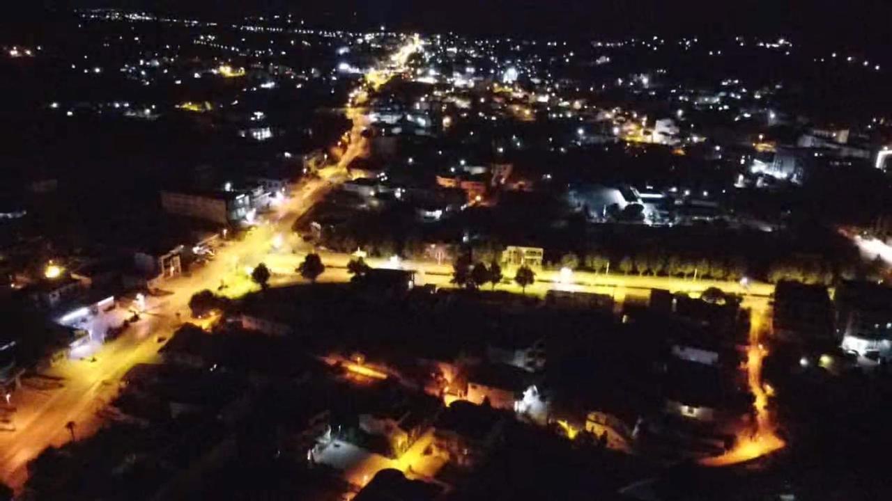 Meti Apartments Ulcinj Buitenkant foto