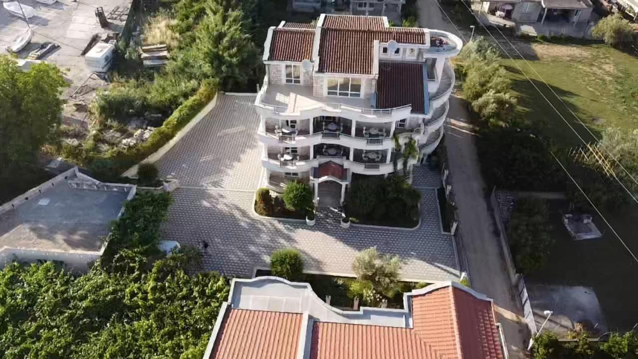 Meti Apartments Ulcinj Buitenkant foto