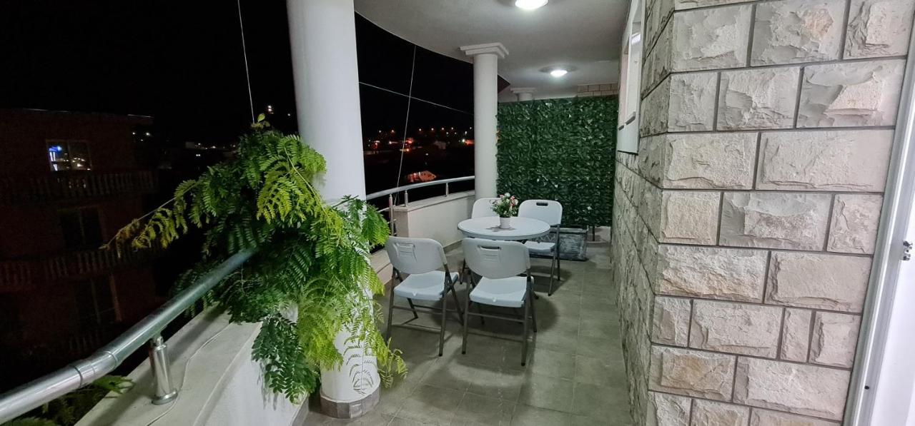 Meti Apartments Ulcinj Buitenkant foto