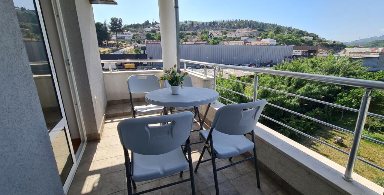 Meti Apartments Ulcinj Buitenkant foto