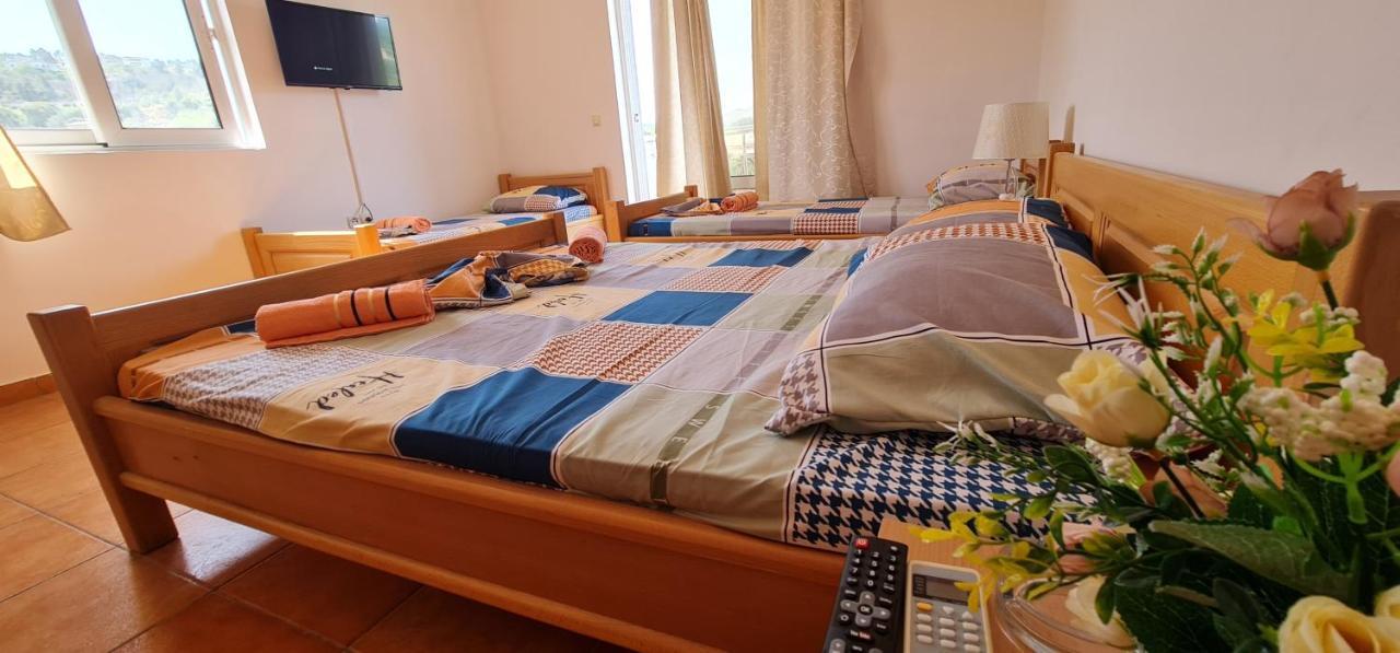 Meti Apartments Ulcinj Buitenkant foto