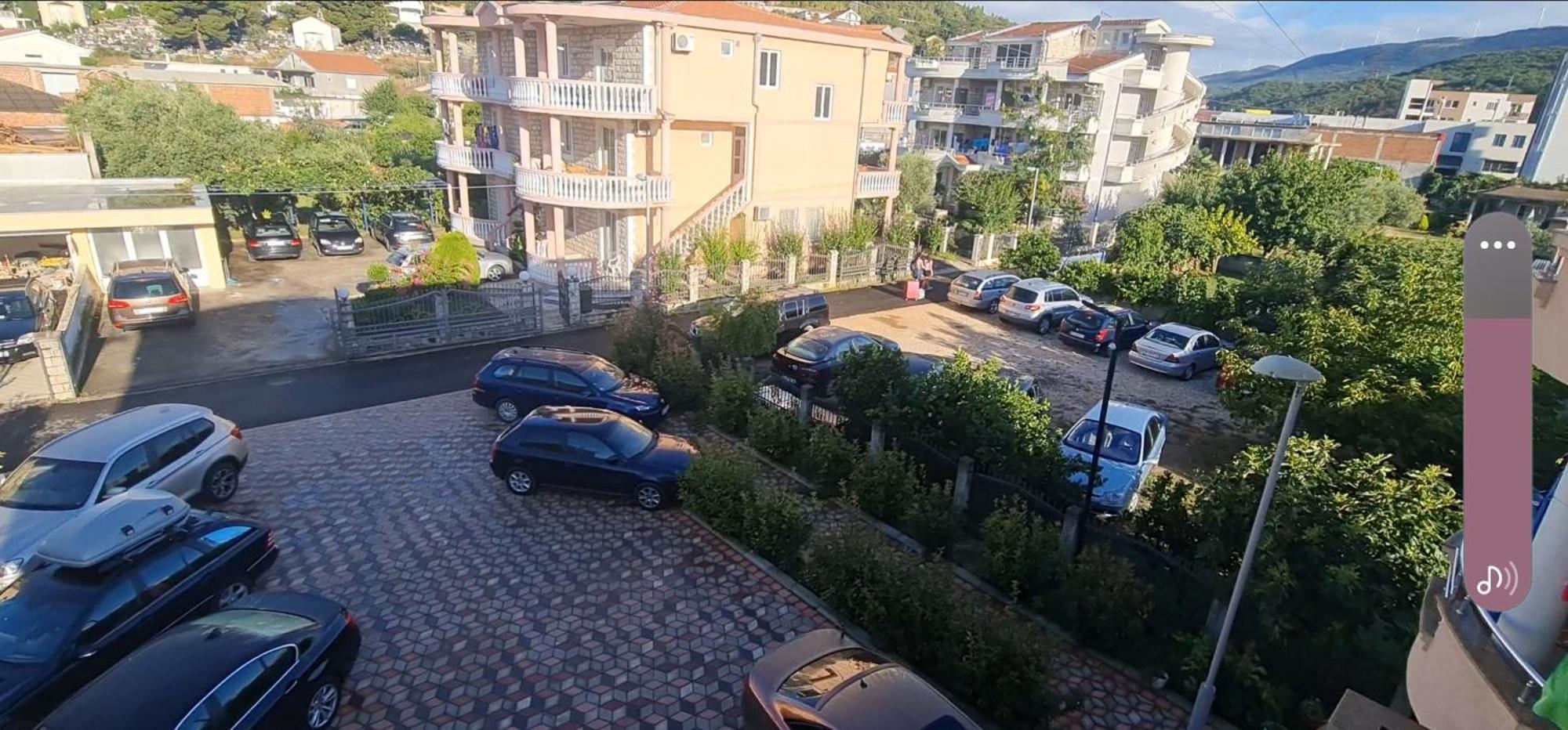 Meti Apartments Ulcinj Buitenkant foto